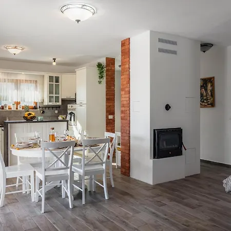 Stunning In With Sauna *