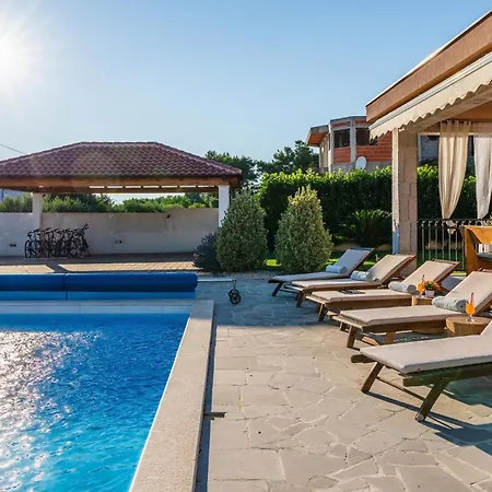 Stunning In With Sauna * Vrsi