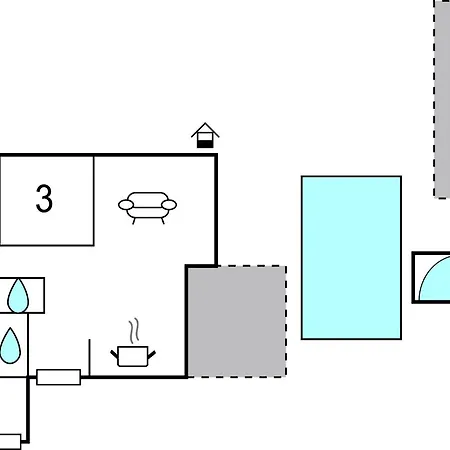 Stunning In With Sauna * Vrsi