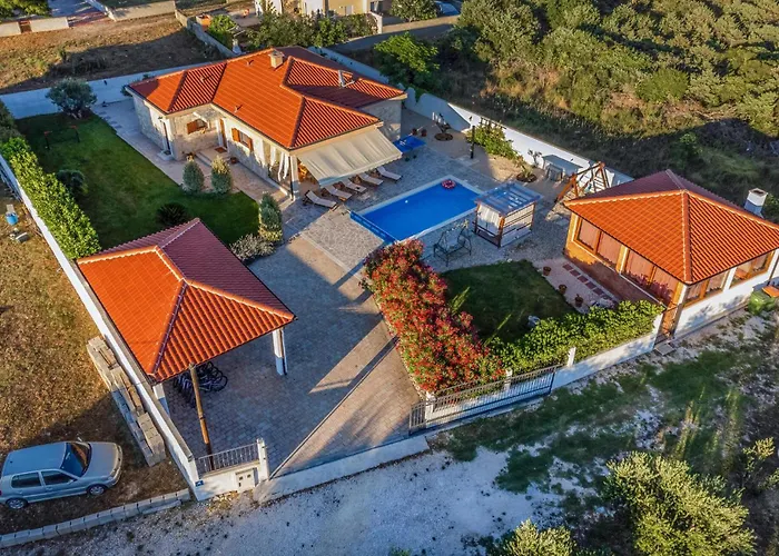 Stunning In With Sauna Σπίτι διακοπών Vrsi