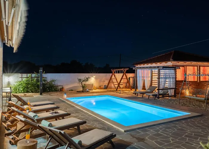 Stunning In With Sauna