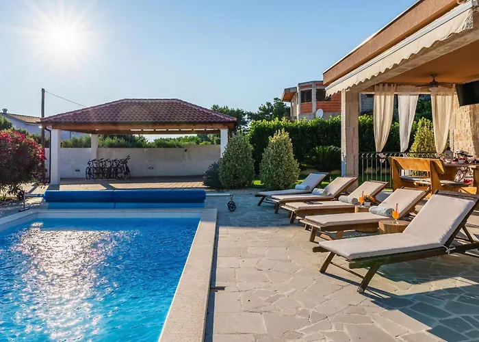 Stunning In With Sauna * Vrsi