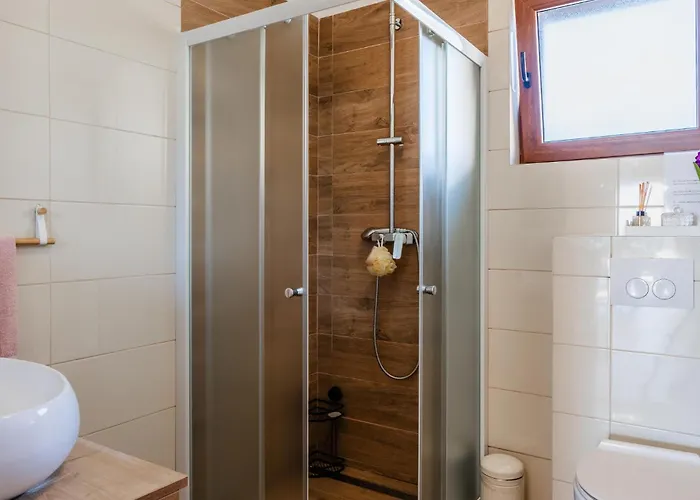 Σπίτι διακοπών Stunning In With Sauna Vrsi