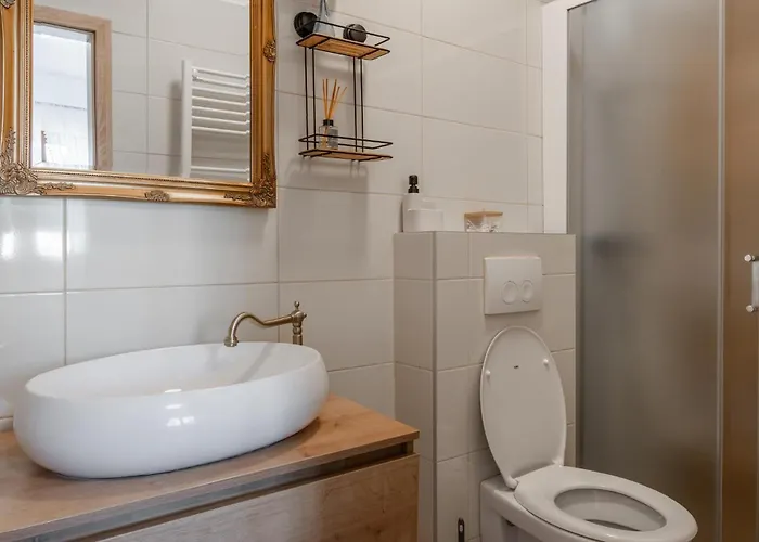 Σπίτι διακοπών Stunning In With Sauna Vrsi