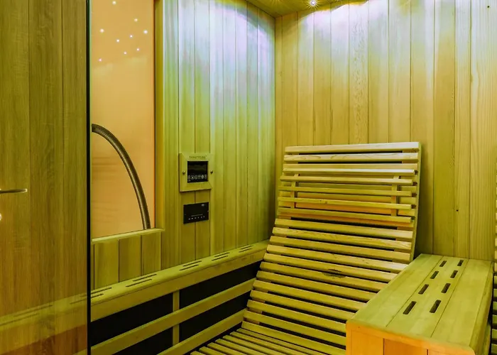 Stunning In With Sauna *