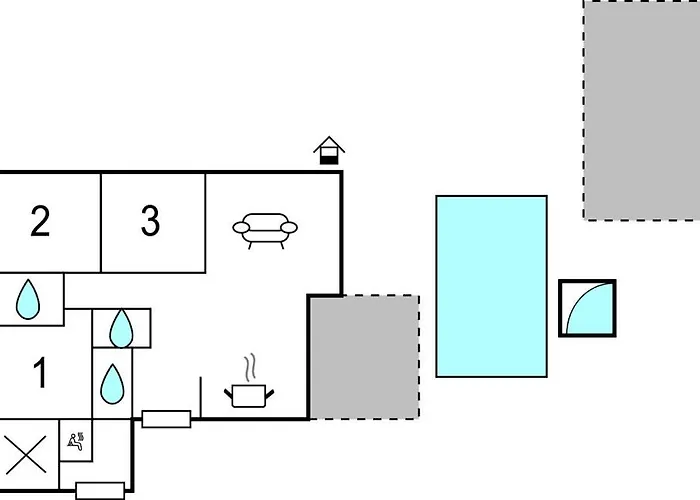 Stunning In With Sauna Σπίτι διακοπών