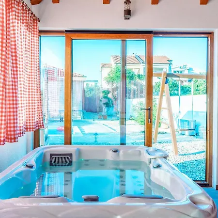 Stunning In With Sauna Holiday home