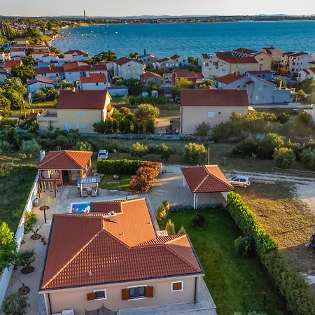 Stunning In With Sauna * Vrsi