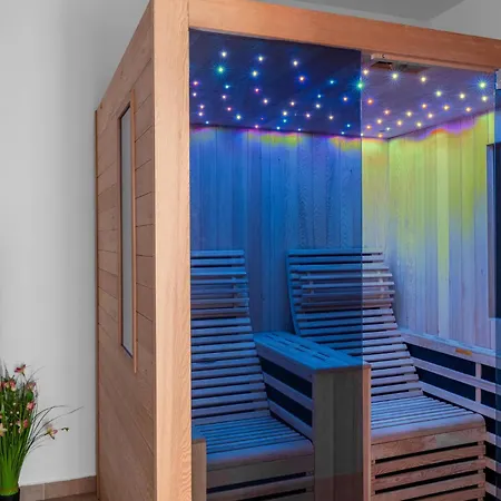 Luxurious In With Sauna * ヴーシ