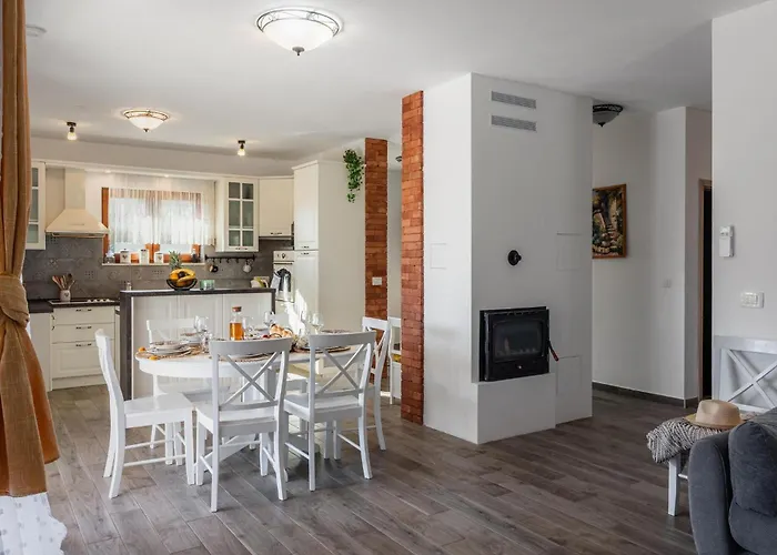 Stunning In With Sauna *