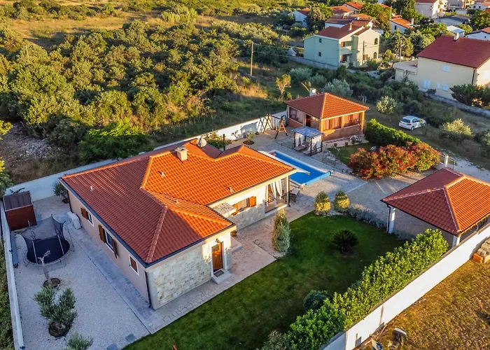 Stunning In With Sauna *