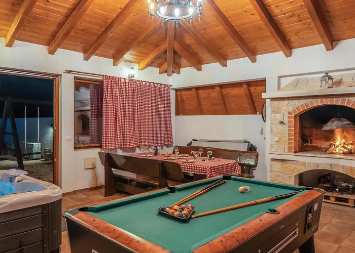 Дом отдыха Stunning In With Sauna